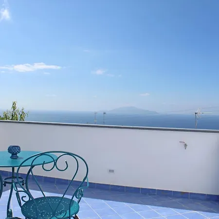 Bed & Breakfast Casa Angelina *
