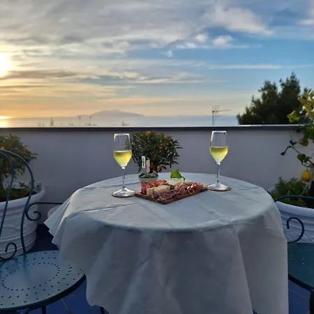Bed & Breakfast Casa Angelina *
