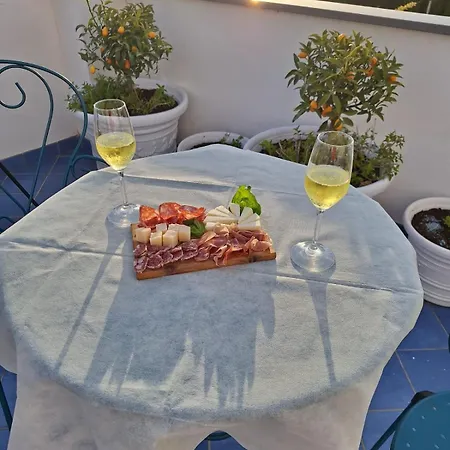 Bed & Breakfast Casa Angelina Anacapri (Isola di Capri)