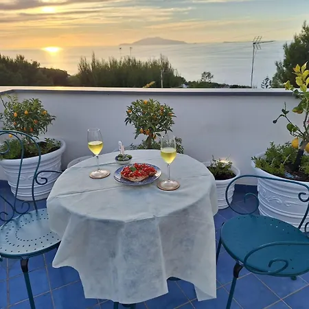 Casa Angelina Bed & Breakfast