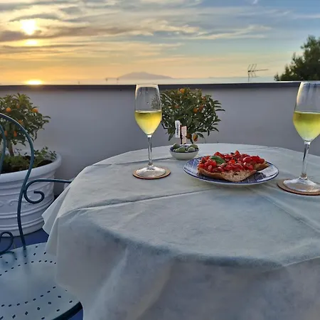 Bed & Breakfast Casa Angelina *