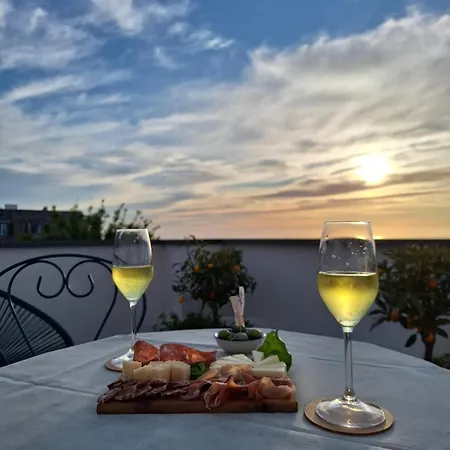 Casa Angelina Frühstückspension *